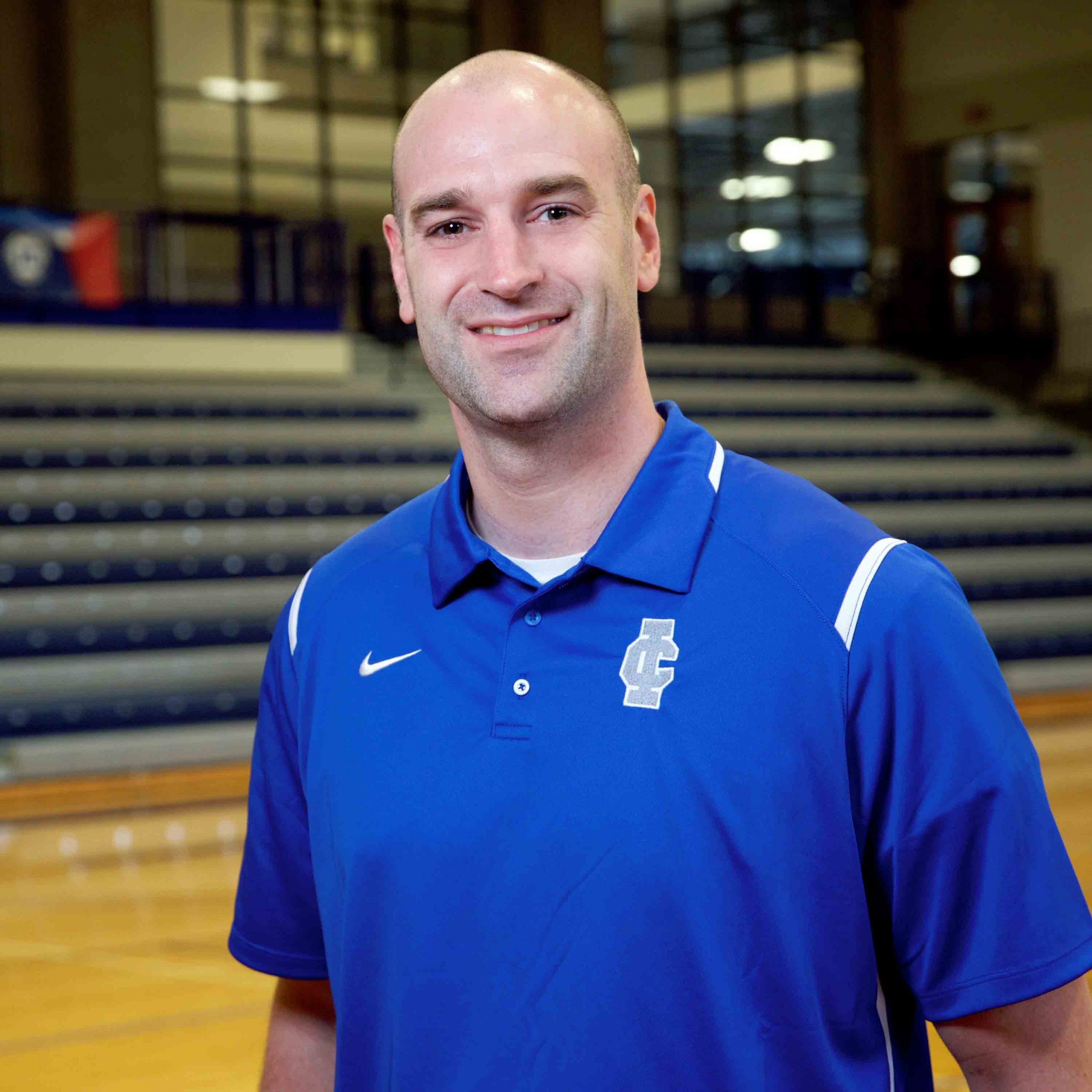 Steve Schweer introduced as head coach of Illinois College men’s